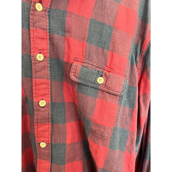 Faherty Long Sleeve Button Up Shirt -‎ Size XXL - Picture 2 of 5